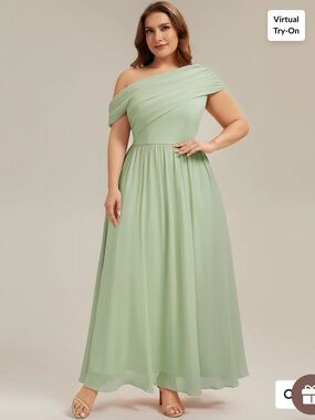 Ever Pretty | Dresses | Everpretty Womens Formal Dress V Neck Sleeveless  Tulle Hem Aline Sequins Maxi | Poshmark